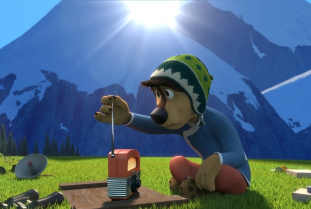 Rock Dog: el poder de la música