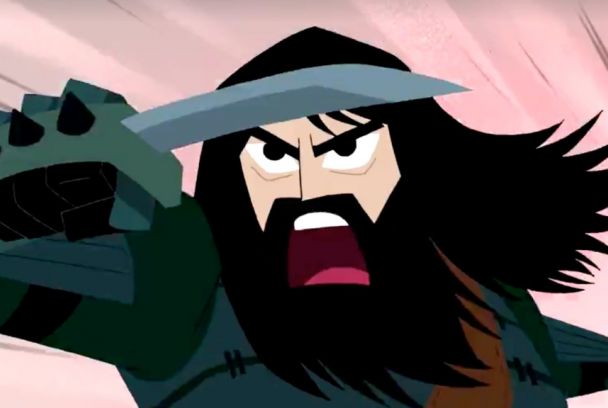 Samurai Jack