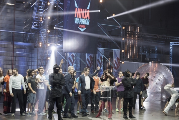 Ninja Warrior