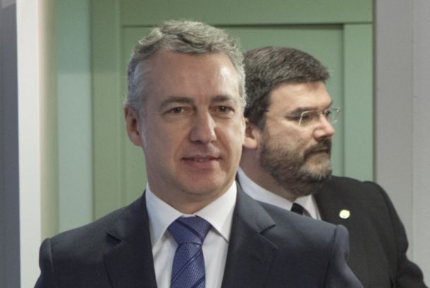 Entrevista al Lehendakari