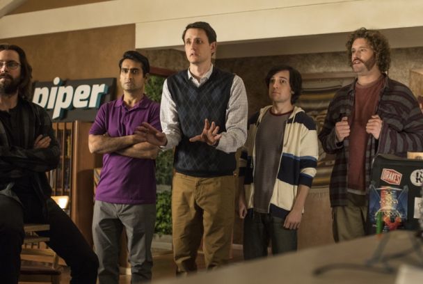 Silicon Valley (V.O.S)