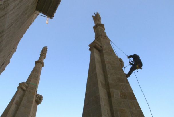 Sagrada Família: compte enrere
