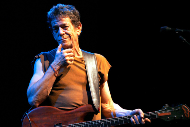 Lou Reed's Berlin