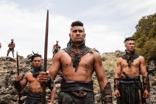 Tierra de guerreros