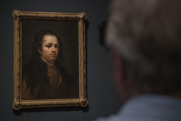 Goya: Un espectáculo de carne y hueso