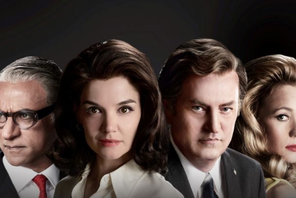The Kennedys After Camelot