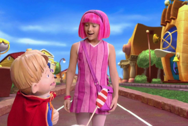 Lazy Town