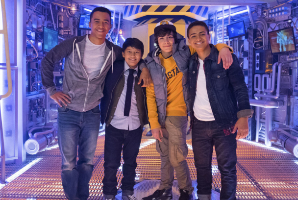 Mech-X4