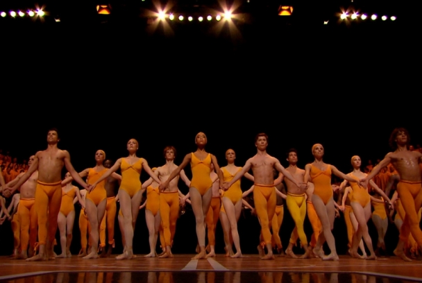 Dancing Beethoven