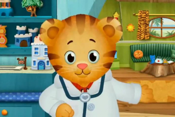 Daniel Tiger