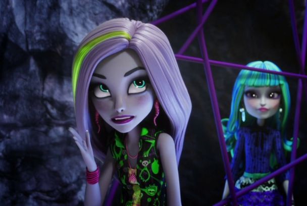 Monster High: Electrificadas