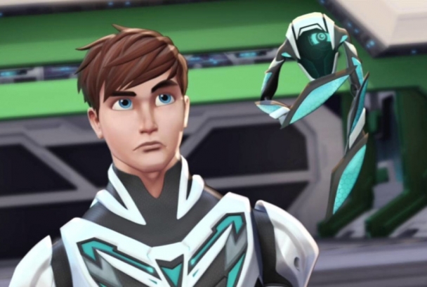 Max Steel