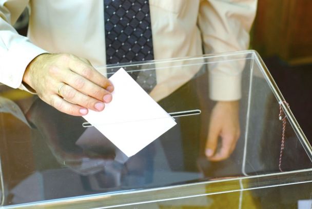 Elecciones Municipales. Noche Electoral