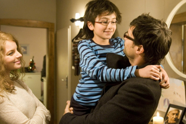 El rescate de mi hijo