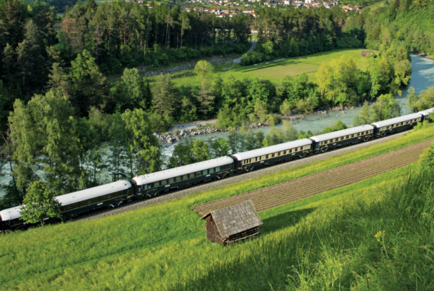  El tren más famoso del mundo