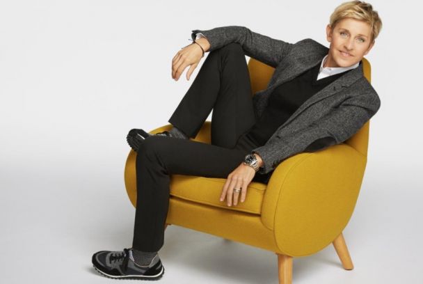 Guerra de muebles con Ellen DeGeneres