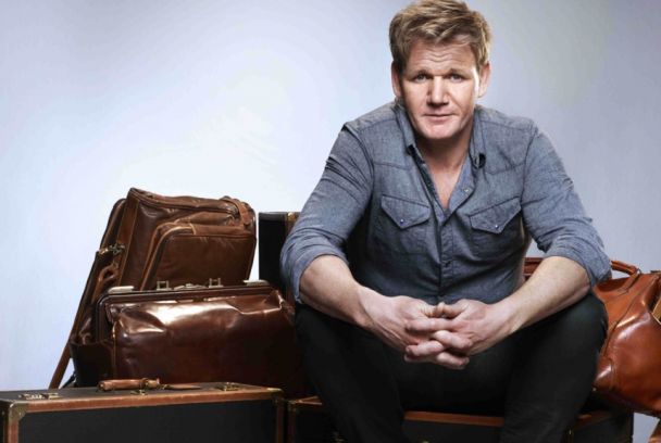 Este hotel es un infierno, con Gordon Ramsay