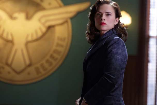 Agente Carter