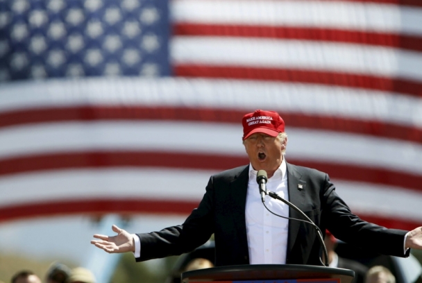 Trump, rompiendo las reglas
