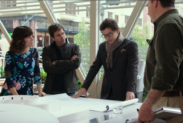 The Architect