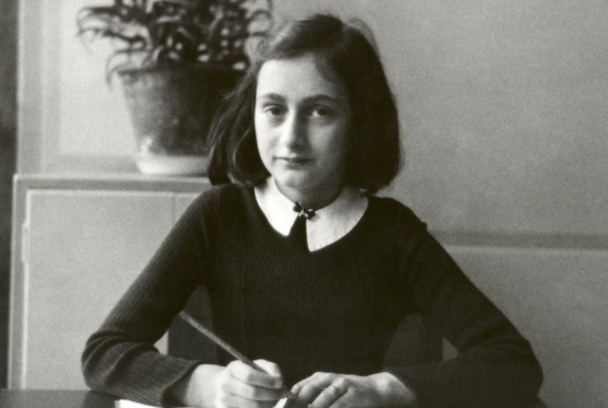Los últimos días de Ana Frank
