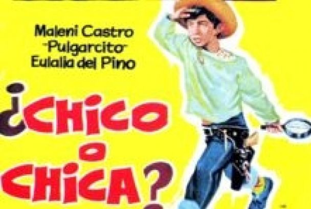 ¿Chico o chica?