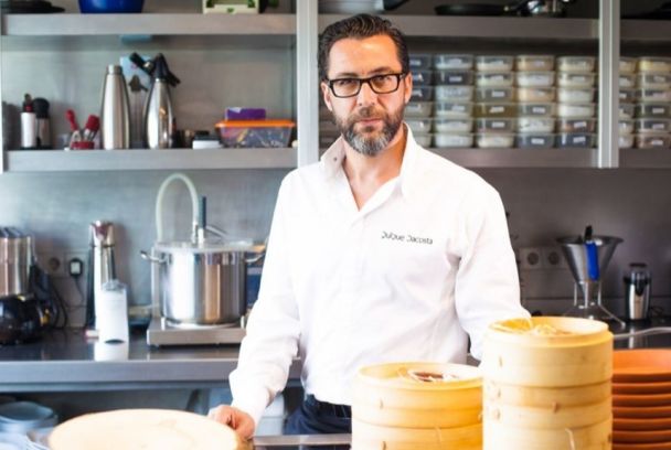 La última cena con Quique Dacosta