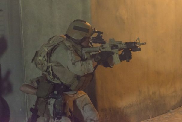 Fuerzas de combate
