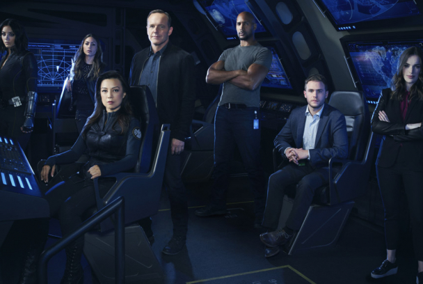 Marvel's Agents of S.H.I.E.L.D