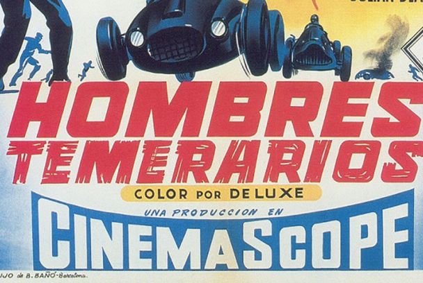 Hombres temerarios