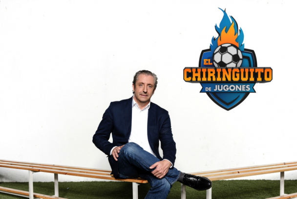 El chiringuito de jugones