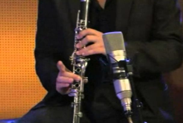 Fusió i swing a l'estudi