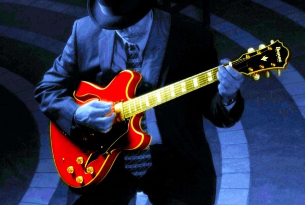 Blues a la cava