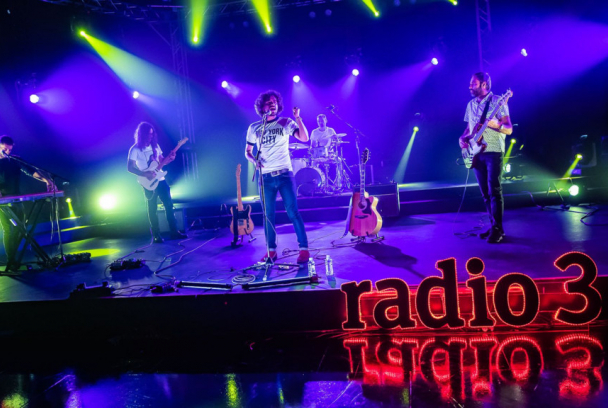 Conciertos de Radio-3