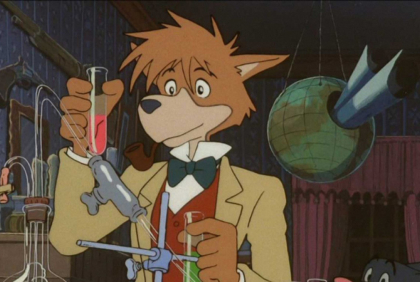 Sherlock Holmes