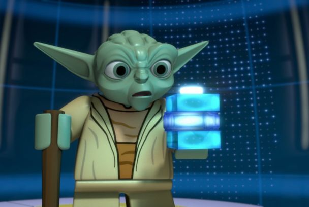 Las nuevas crónicas de Yoda