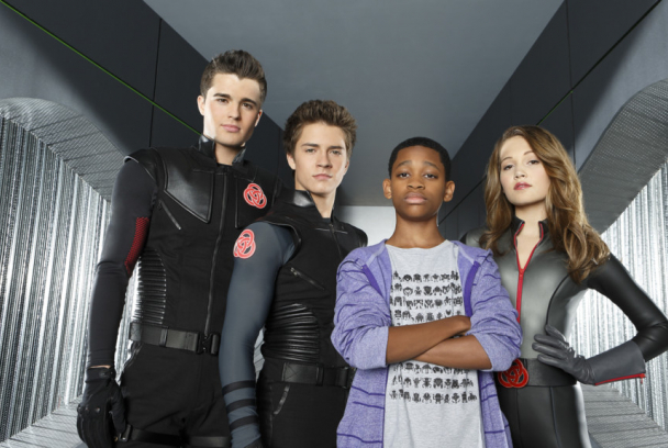 Lab Rats