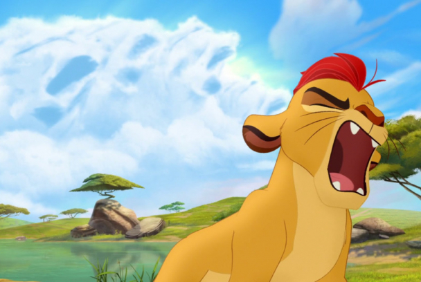 The Lion Guard. Return of the Roar