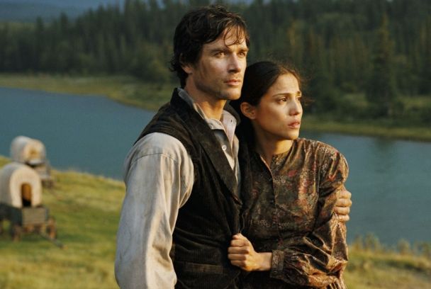 Into the west