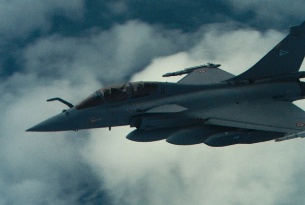 Rafale: avión Top Secret