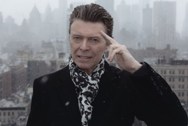 David Bowie: Los últimos cinco años
