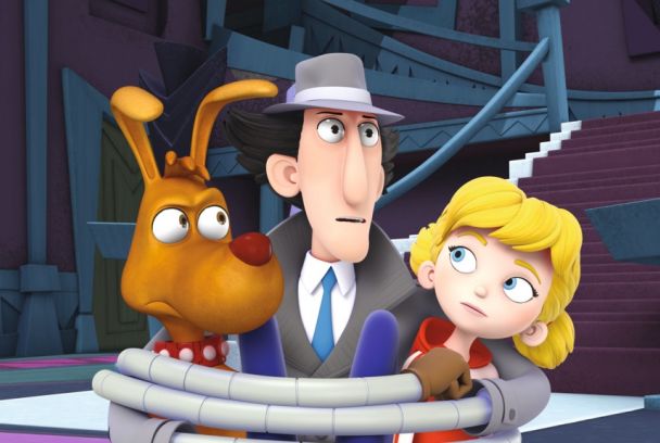 Inspector Gadget