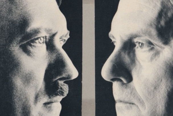 Hitler ¿mi abuelo?