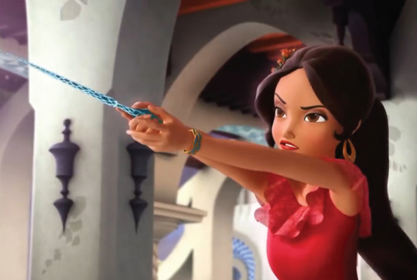Elena y el secreto de Ávalor