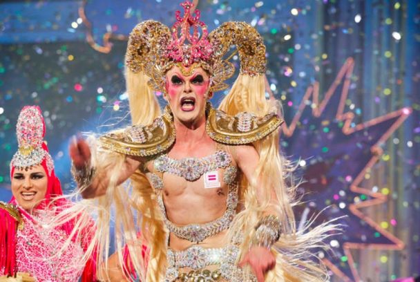 Gala Drag Queen