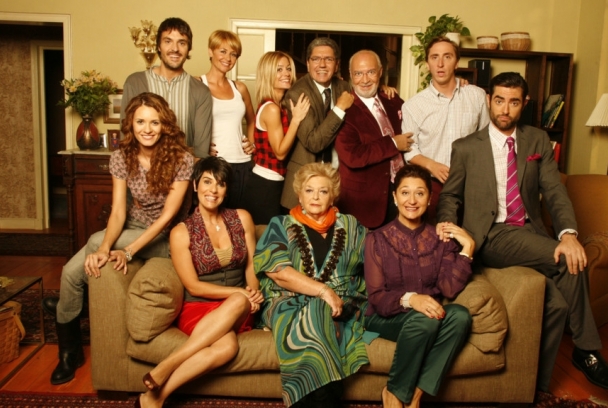La familia Mata
