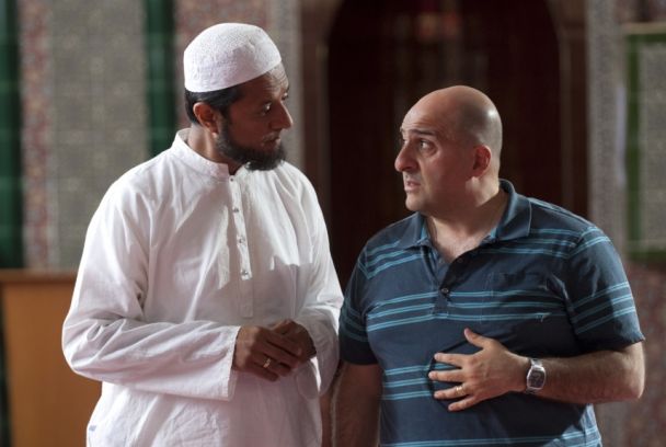 El infiel (The Infidel)