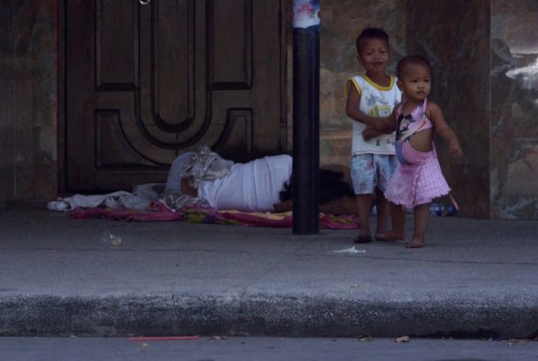 Filipinas, hijos del tabú
