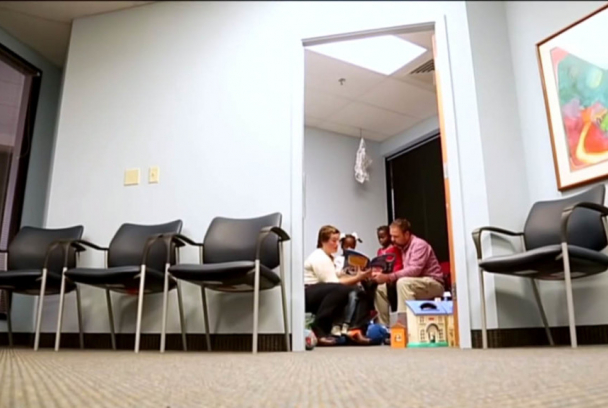 Estados Unidos, niños desechables