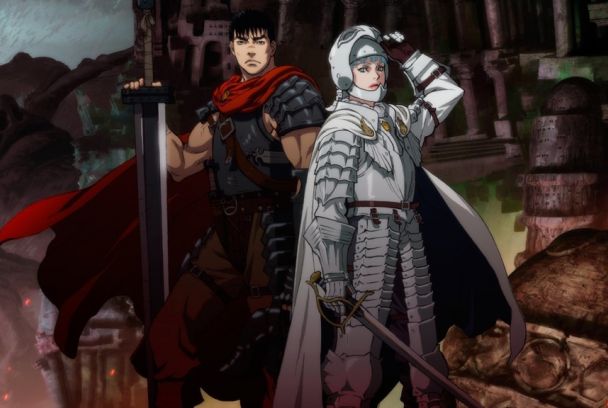 Berserk. La Edad de Oro I: El huevo del rey conquistador